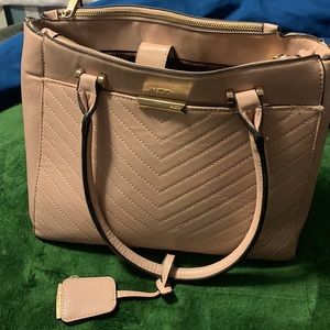 Pale/Light Pink ALDO Purse